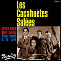LES CACAHUETES SALEES