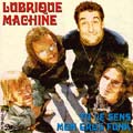 LUBRIQUE MACHINE